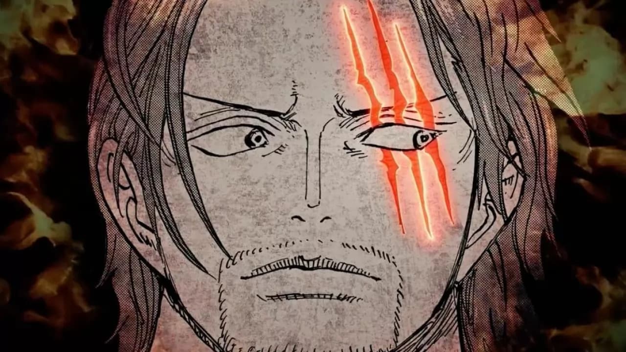 فیلم وان پیس: قرمز One Piece Film: Red 2022