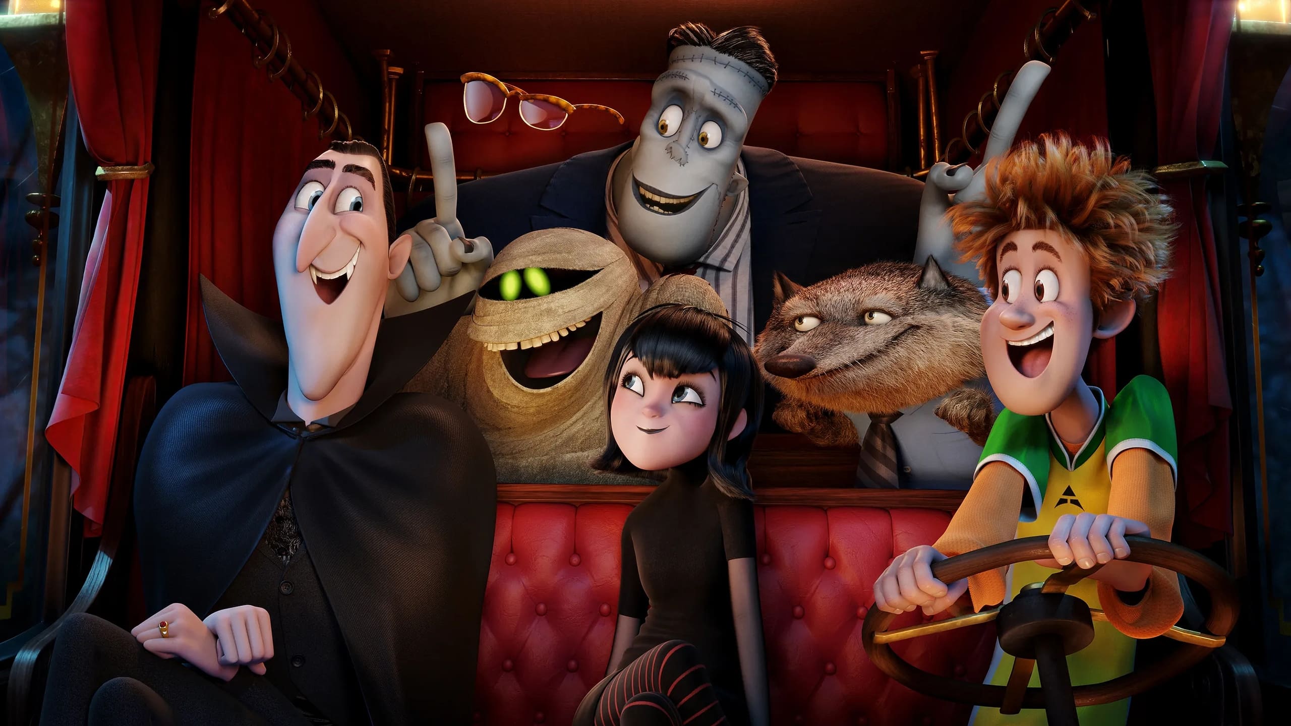 دانلود فیلم هتل ترانسیلوانیا Hotel Transylvania 2012
