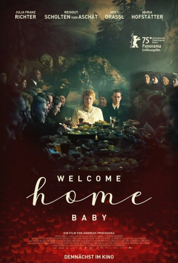 دانلود فیلم به خانه خوش آمدی عزیزم Welcome Home Baby 2025