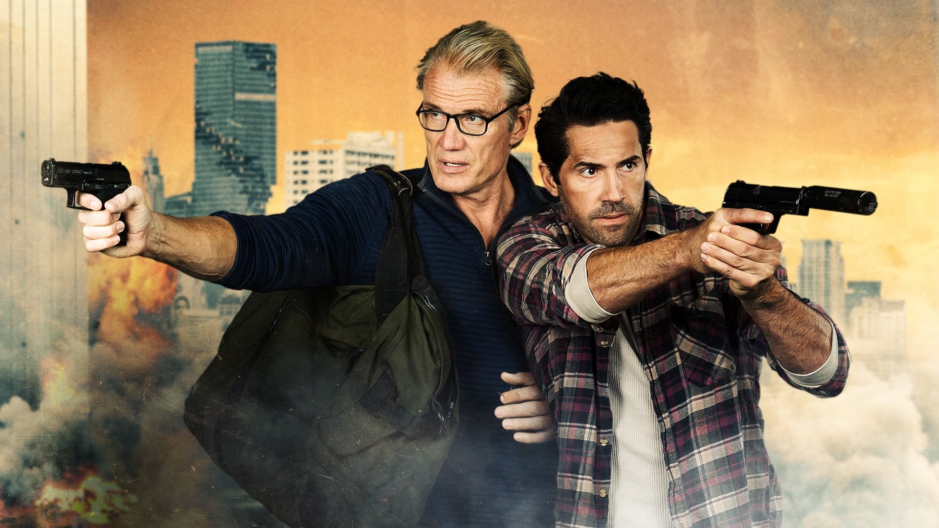 دانلود فیلم قلعه سقوط می کند Castle Falls 2021