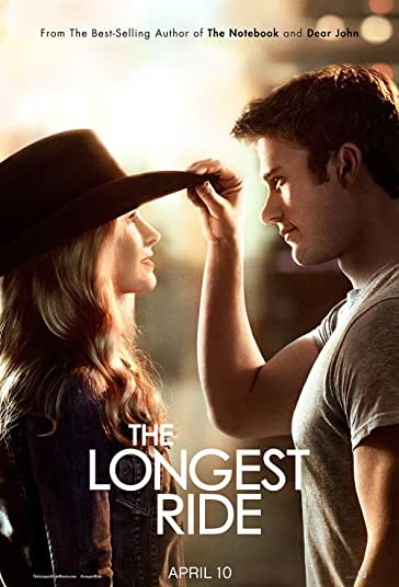 دانلود فیلم طولانی ترین سواری The Longest Ride 2015