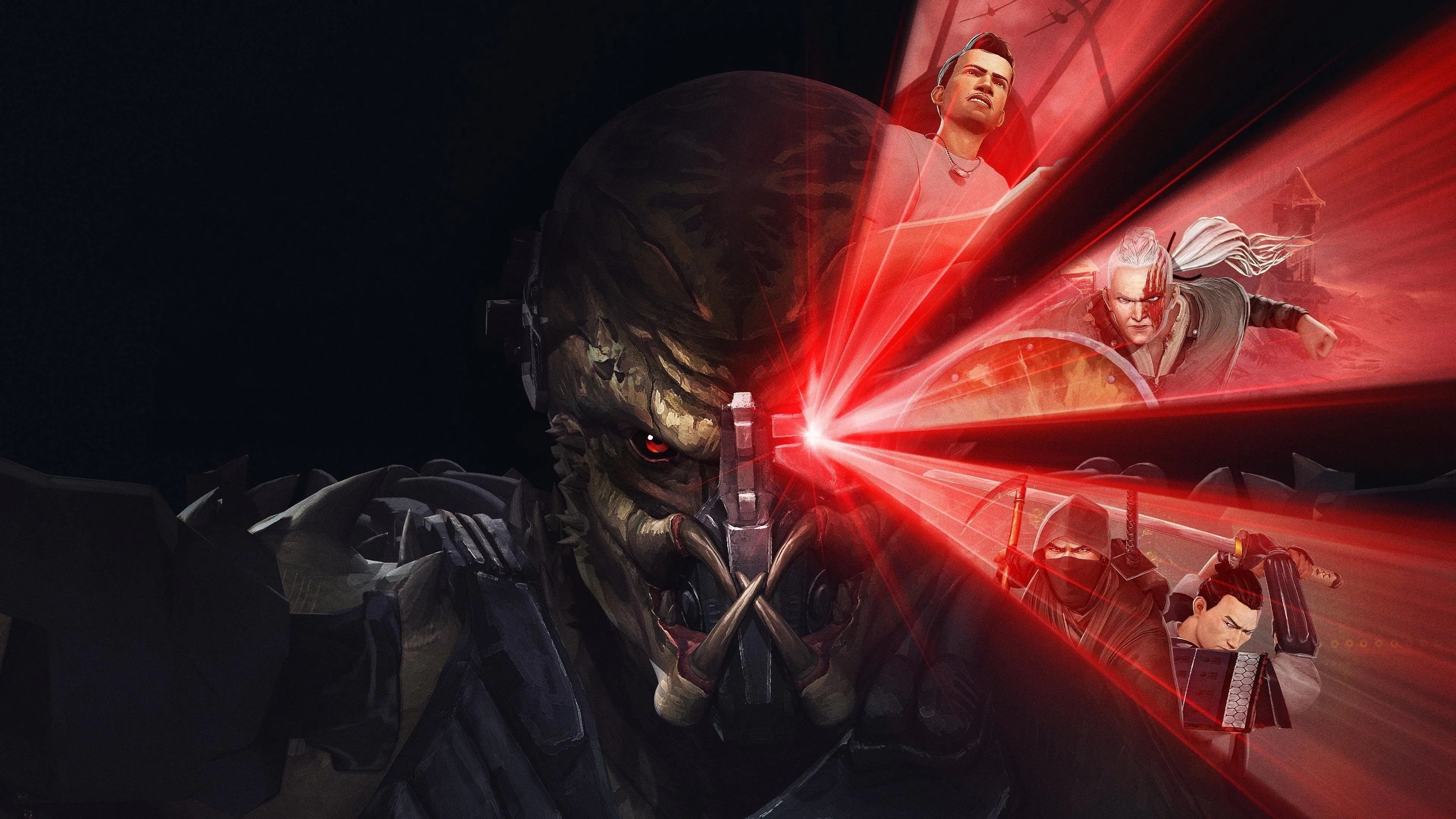 دانلود فیلم غارتگر : قاتل قاتلان Predator: Killer of Killers 2025