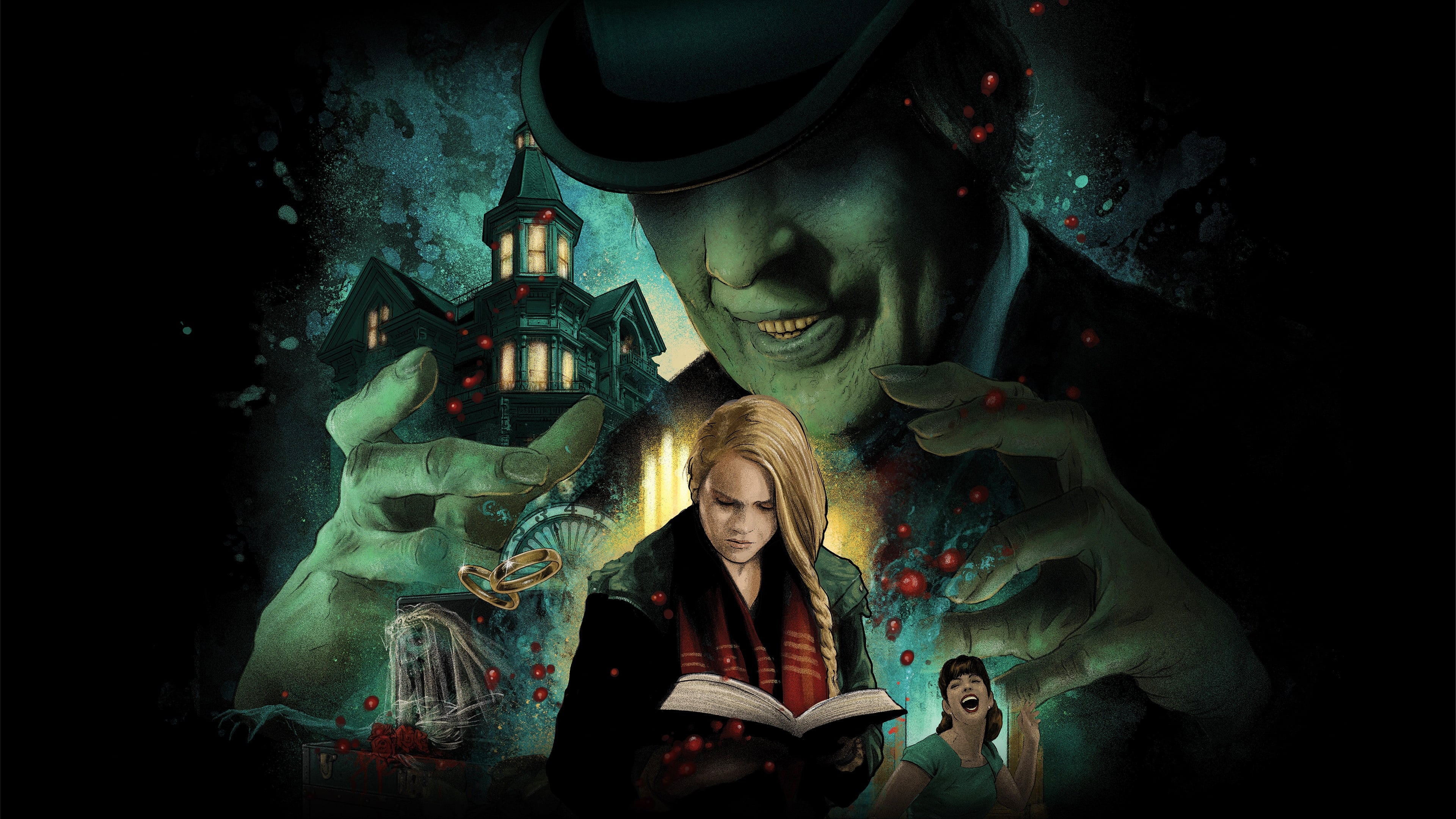 دانلود فیلم مجموعه مردگان The Mortuary Collection 2019