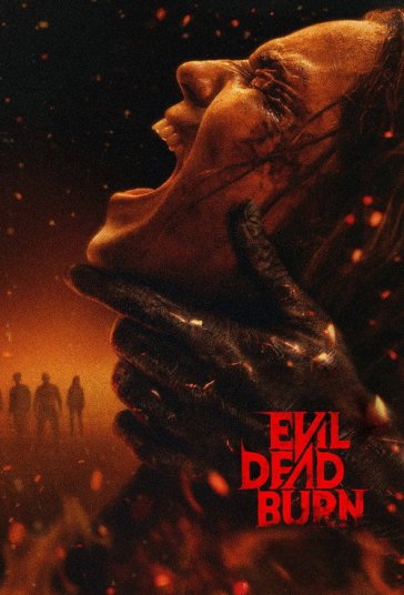 دانلود فیلم سوزاندن مرده شیطانی Evil Dead Burn 2026