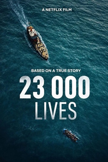 دانلود فیلم 23 هزار جان 23 000 Lives 2026