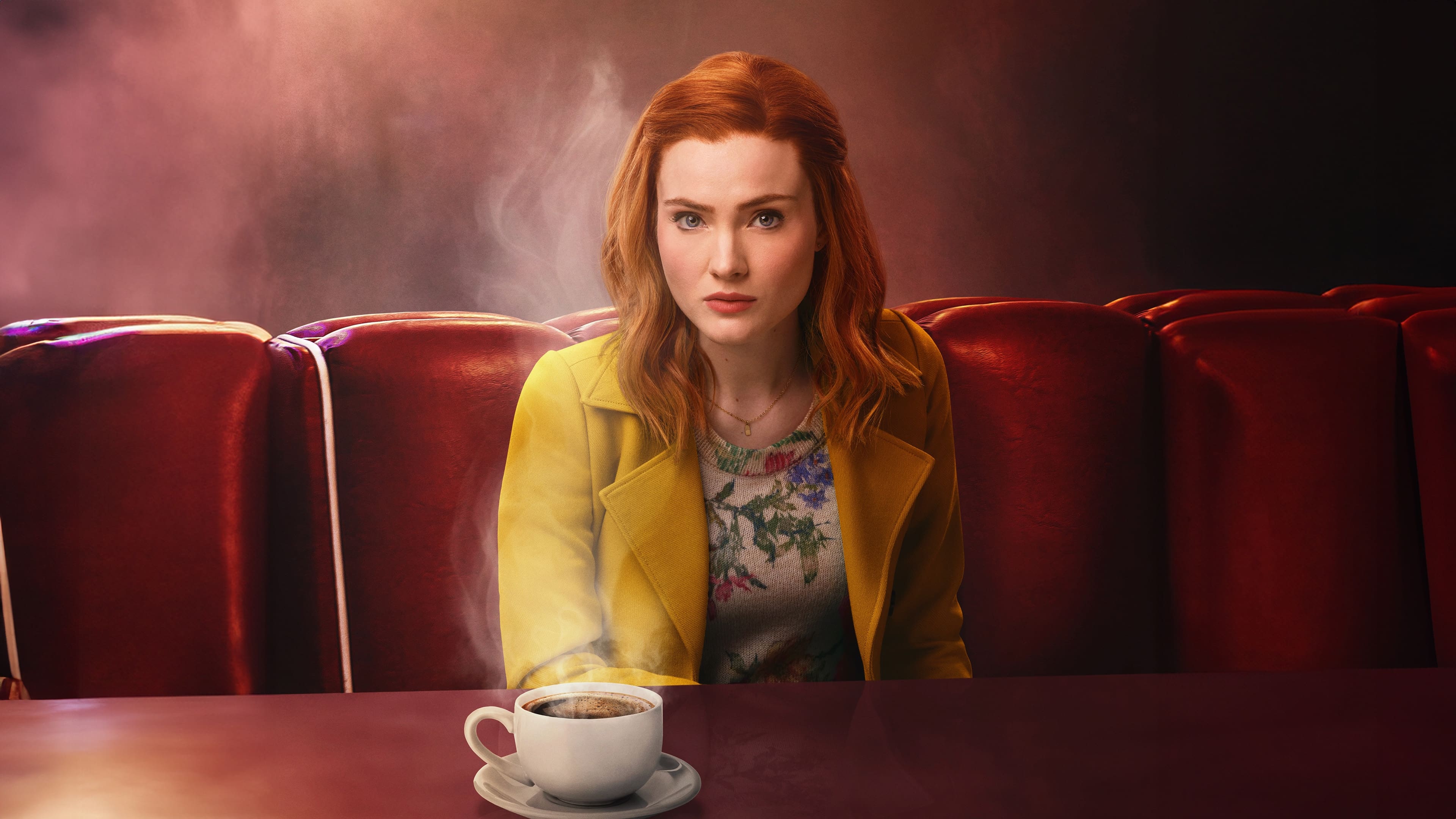 دانلود فیلم اسرار آرورا تیگاردن: مرگ در رستوران Aurora Teagarden Mysteries: Death at the Diner 2024