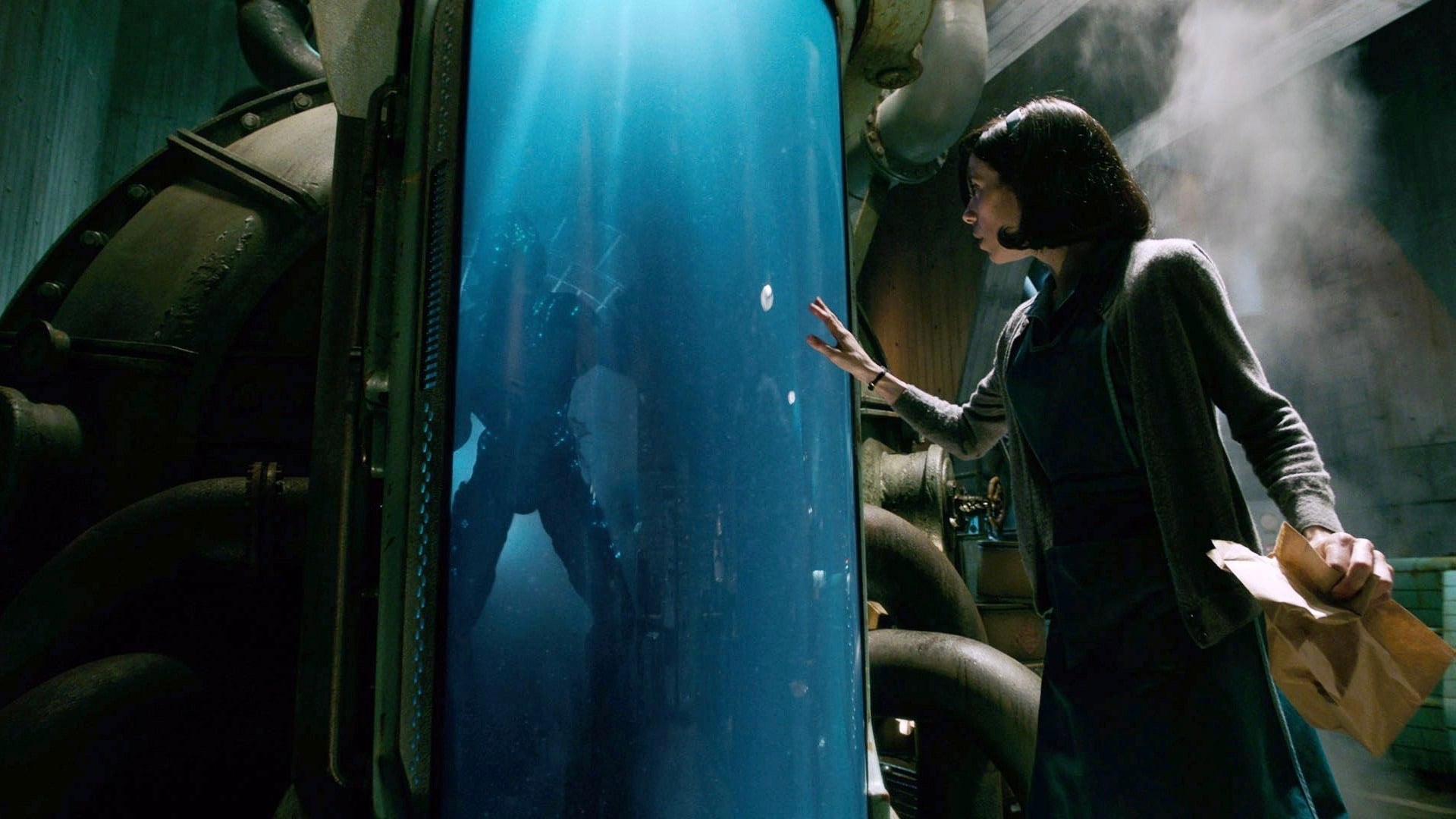 دانلود فیلم شکل آب The Shape of Water 2017