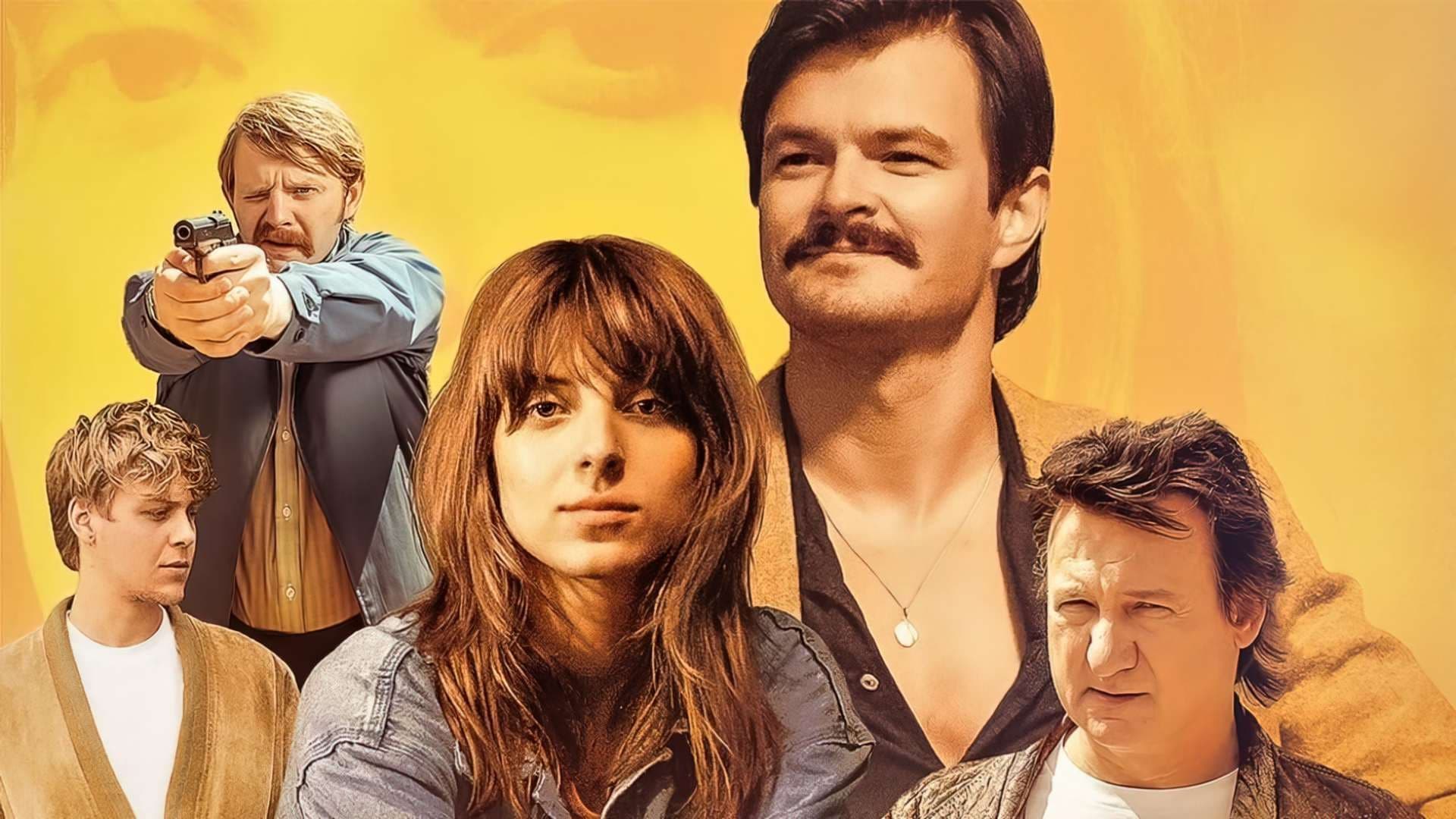 دانلود فیلم پادشاه گریز The Getaway King 2021