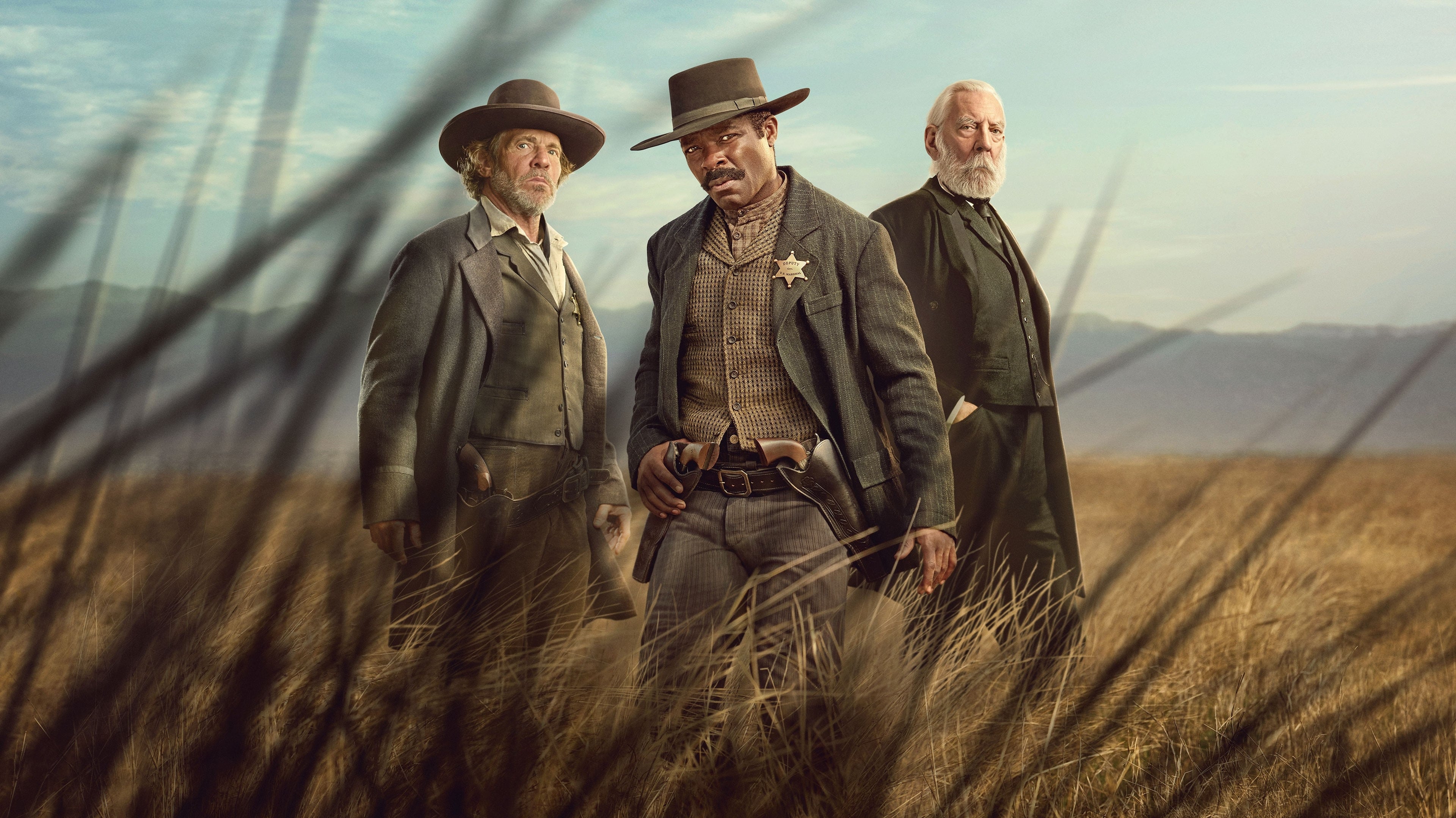 دانلود سریال مردان قانون: باس ریوز Lawmen: Bass Reeves 2023
