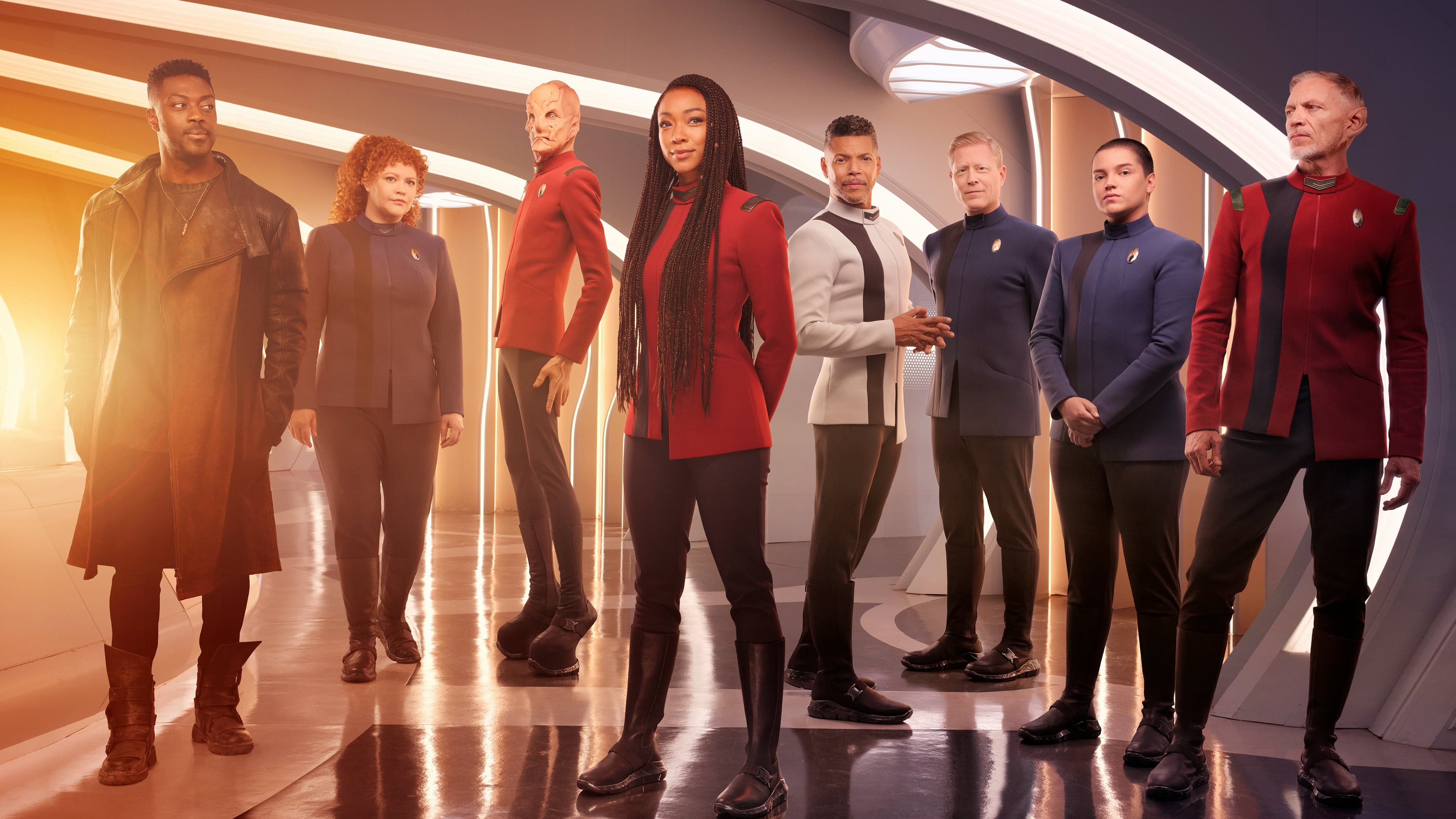 دانلود سریال پیشتازان فضا: اکتشافات Star Trek: Discovery 2017