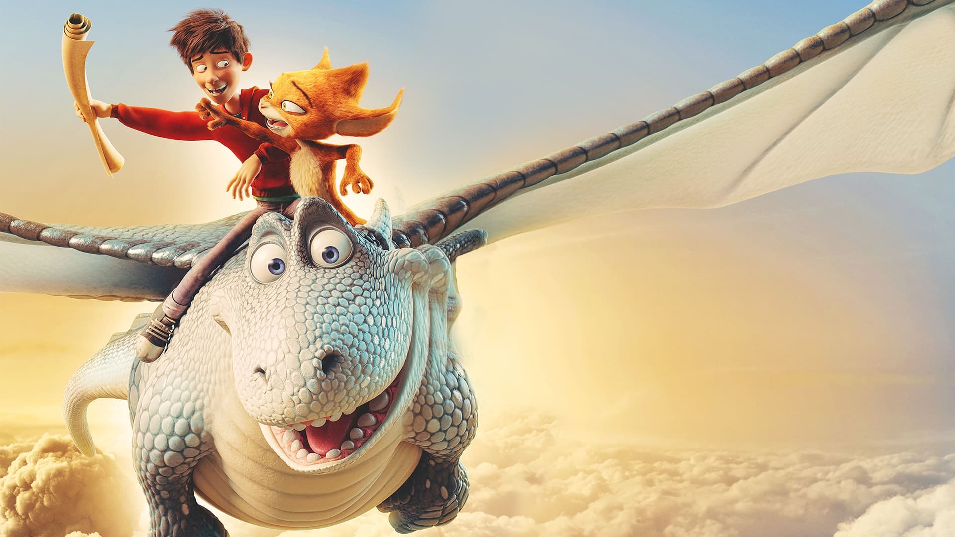 دانلود فیلم اژدها سوار Dragon Rider 2020