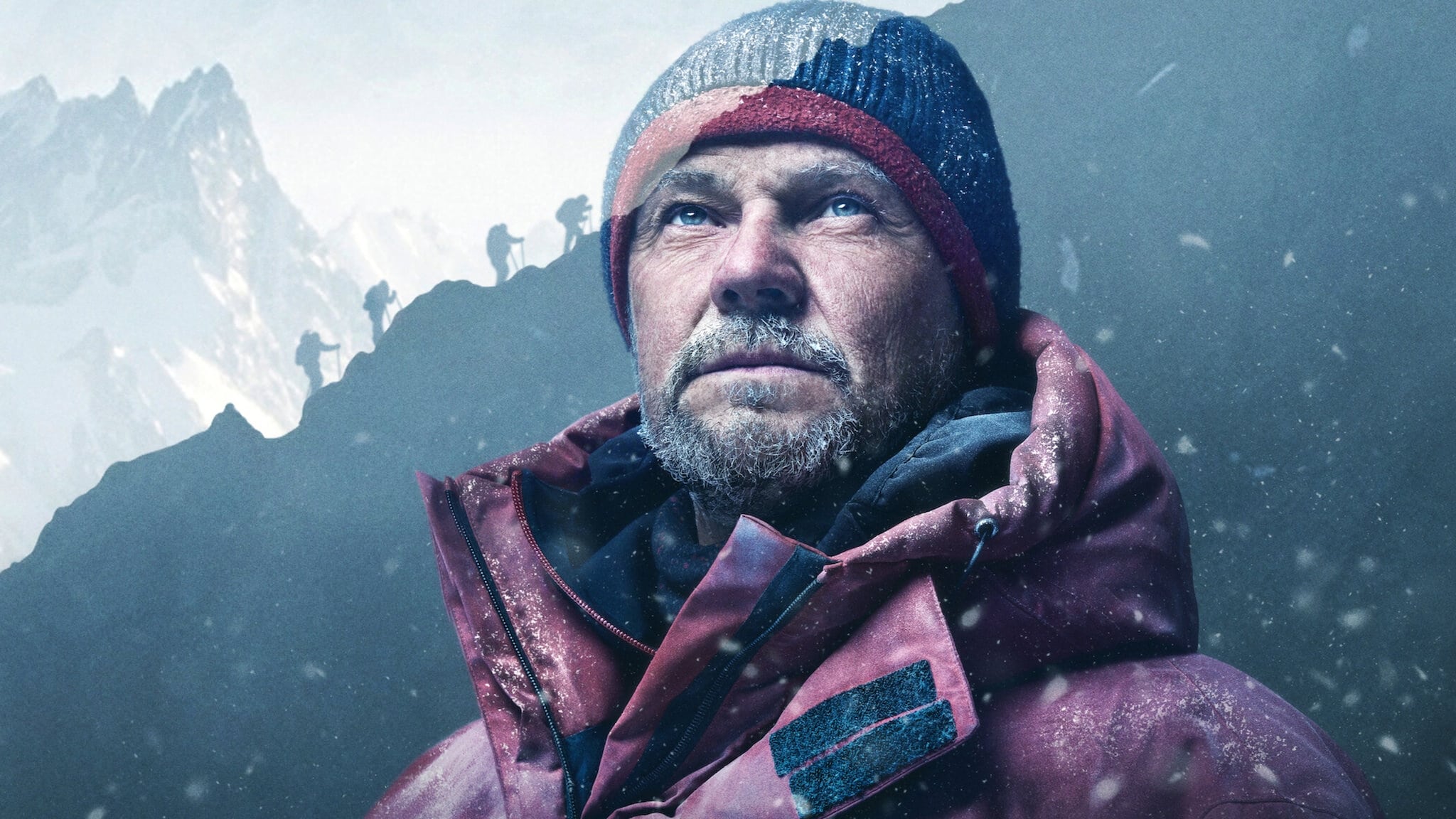 فیلم قله برود پیک Broad Peak 2022