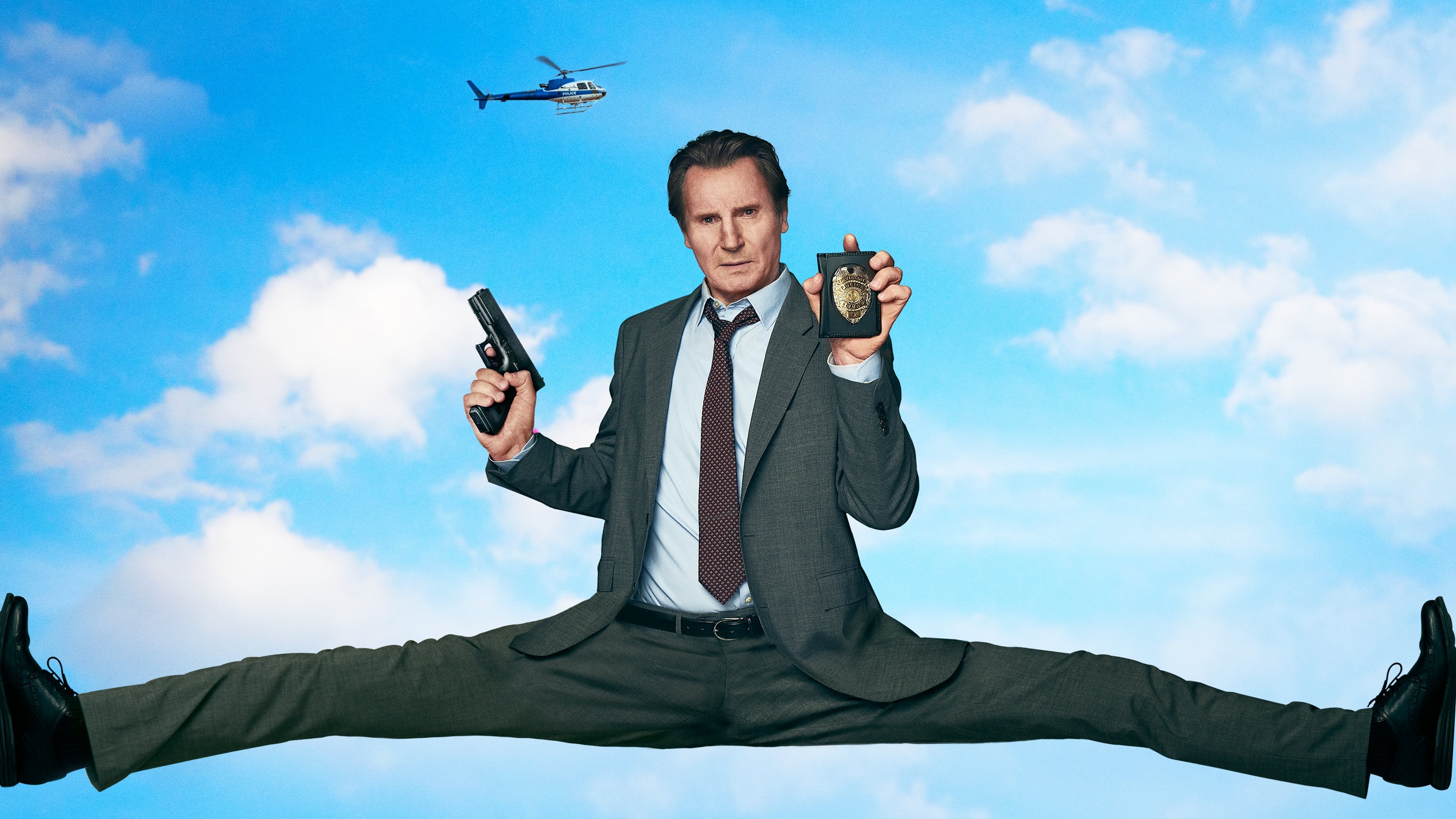 دانلود فیلم تفنگ عریان The Naked Gun 2025